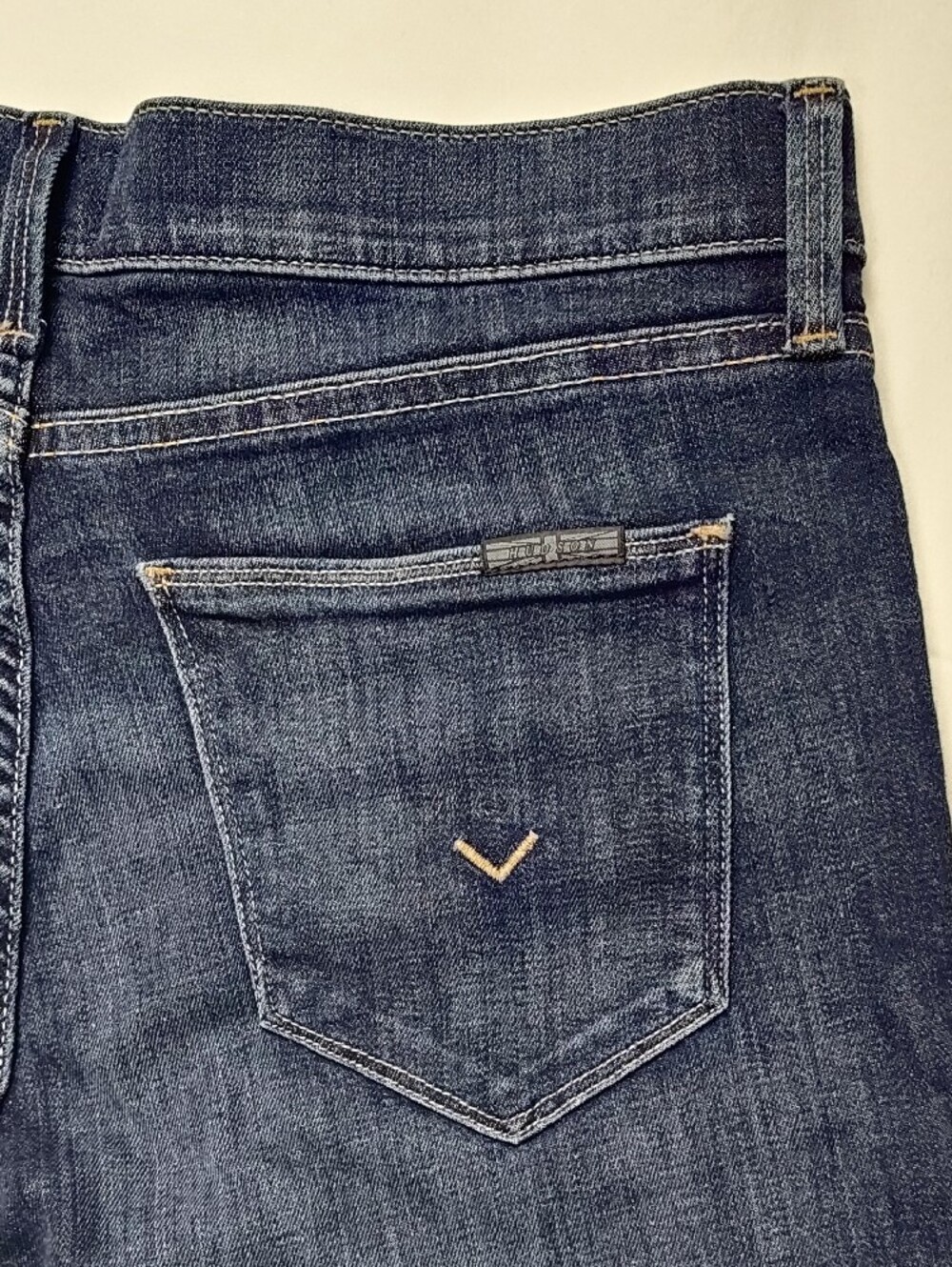 Hudson Natalie Skinny Jeans Size 30 - Picture 4 of 12